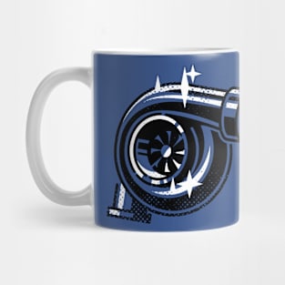 GO, GO, TURBO! Mug